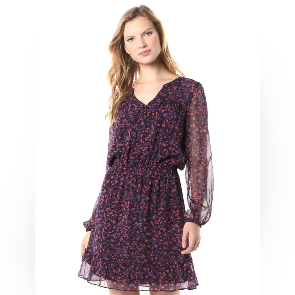 Parker Long Sleeve dress